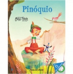 Pinóquio (Coleção Folha Contos e Fábulas para Crianças #03)