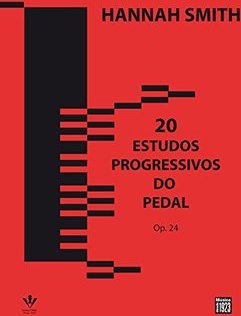 20 Estudos Progressivos do Pedal - OP. 24
