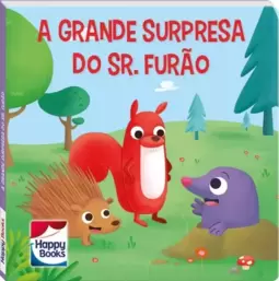 Nossa amizade...: a grande surpresa do Sr. Furão