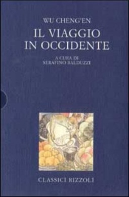 Viaggio in occidente