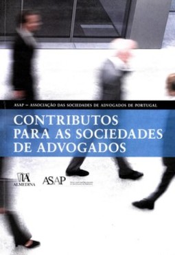 Contributos para as sociedades de advogados