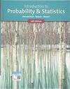 Introduction to Probability and Statistics