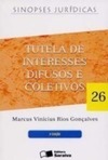 Sinopses Jurídicas: Tutela dos Interesses Difusos e Coletivos - vol. 2