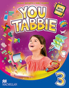 Youtabbie Student's Book W/Audio CD And E-Book & Digibook-3
