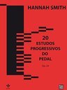 20 Estudos Progressivos do Pedal - OP. 24