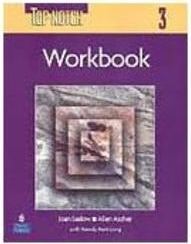 Top Notch: Workbook - 3 - Importado