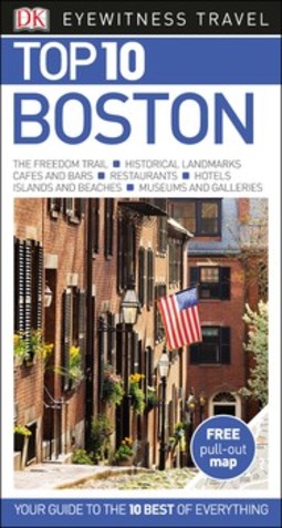 DK Eyewitness Top 10 Boston