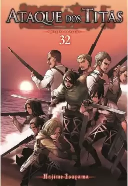 Ataque dos Titãs - 32