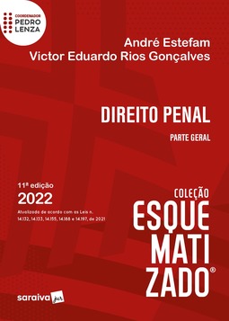 Direito penal - Parte geral esquematizado