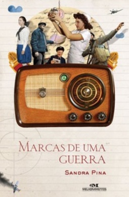 Marcas de uma guerra (Aventuras da História)