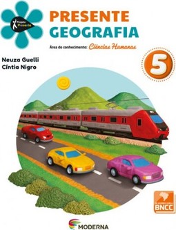 Projeto Presente - Geografia - 5º Ano