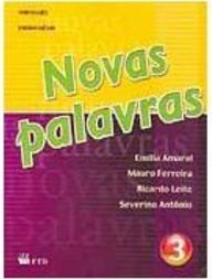 Novas Palavras: Português: Ensino Médio - 3 série - 2 grau