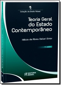 Teoria Geral Do Estado Contemporaneo