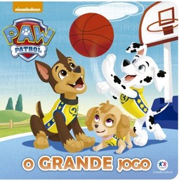 Patrulha canina: o grande jogo