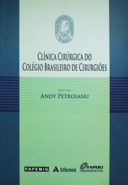 Clínica cirúrgica do Colégio Brasileiro de Cirurgiões