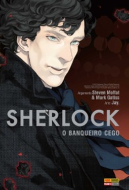 Sherlock: O Banqueiro Cego - Volume 2
