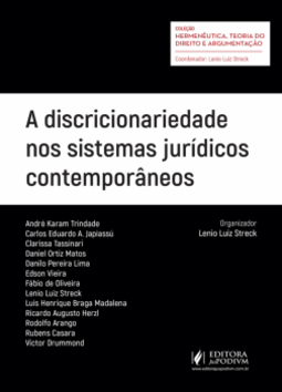 A discricionariedade nos sistemas jurídicos contemporâneos