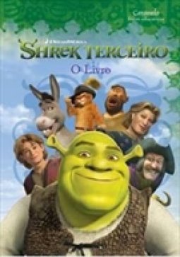 Shrek Terceiro: o Livro