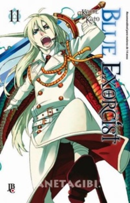 Blue Exorcist #11