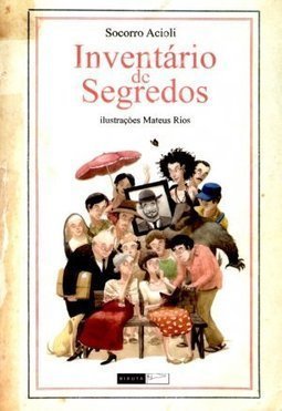 INVENTARIO DE SEGREDOS