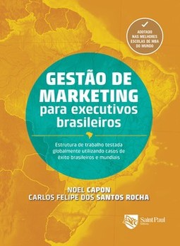Gestão de marketing para executivos brasileiros