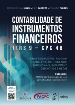 Contabilidade de instrumentos financeiros: IFRS 9 - CPC 48