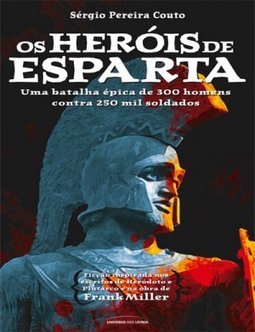 Os Heróis de Esparta