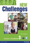 New challenges 3: teacher's handbook & multi-rom pack