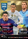 Álbum Panini FIFA 365 – Capa Dura