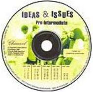Ideas & Issues: Pre-Intermediate - CD - Importado