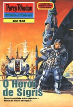 O Herói de Sigris (Perry Rhodan #1543)