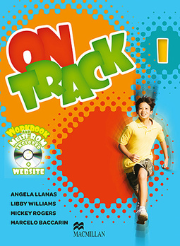 Promo-On Track Student's Pack-1