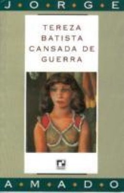 TEREZA BATISTA CANSADA DE GUERRA