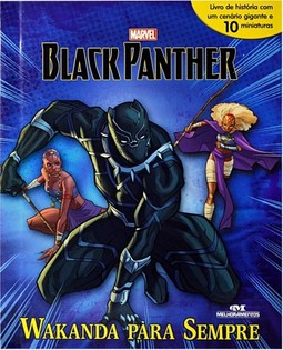 Black Panther – Wakanda Para Sempre