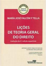 Lições de Teoria Geral do Direito