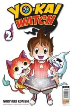 Yo-Kai Watch #2