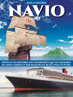 Guia a história - Navio