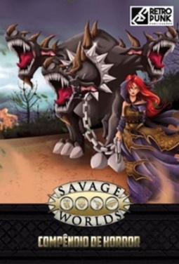 Savage Worlds: Compêndio de Horror