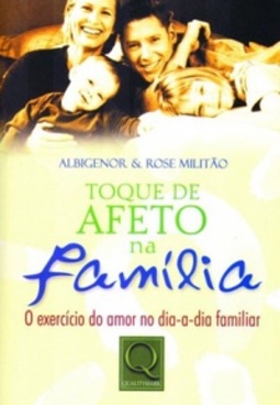 O toque de afeto na Família