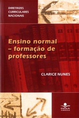 Ensino normal: formação de professores