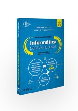 Manual completo de informática para concursos