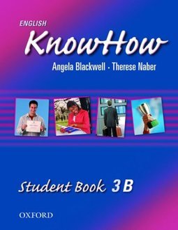 English KnowHow: Student Book 3B - Importado