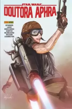 Star Wars: Doutora Aphra Vol. 03