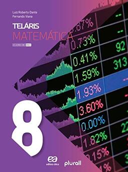 Teláris Matemática 8º ano