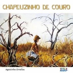 Chapeuzinho de couro