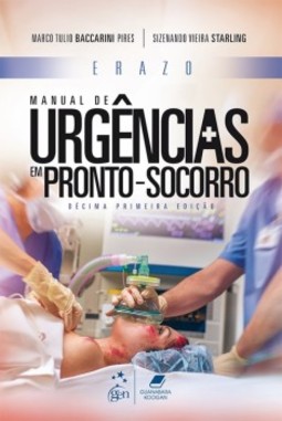 Erazo - Manual de urgências em pronto-socorro