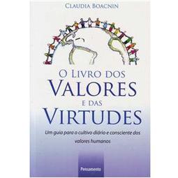 O livro dos valores e das virtudes