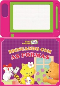 Brincando com as formas