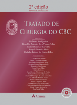 Tratado de cirurgia do CBC