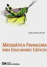 Matemática Financeira Para Educadores Críticos
